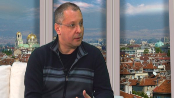 Сергей Станишев пред Novini.bg