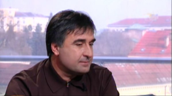 Веско Маринов: Имал съм много тежки раздели, особено с мъже