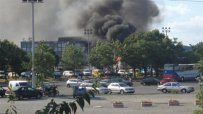 Взривиха автобус с израелски туристи в Бургас