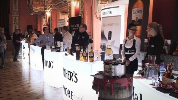 Whiskey Fest Sofia 2012