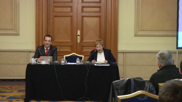 Годишна пресконференция на Туристическия борд на Германия (1 част)