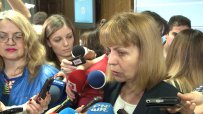 Фандъкова : Нови автобуси, нови тролеи... Всичко това е пари