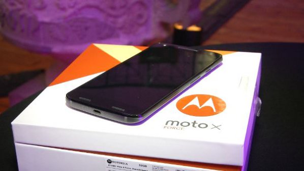 Motorola се завърна в България