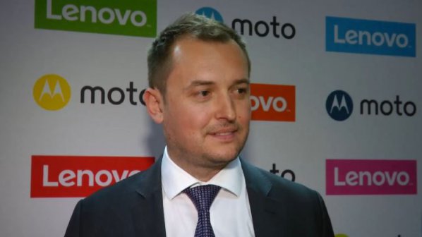Интервю от официалното завръщане на Moto на българския пазар