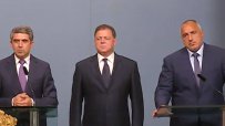 Президент, премиер и министър на отбраната: Флотилии няма да се правят