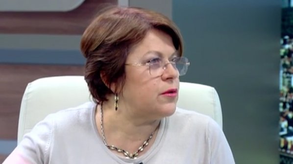Татяна Дончева: Статуквото брани по всякакъв начин територията си