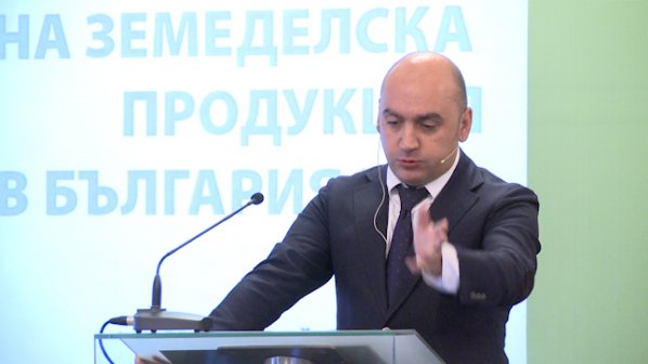 Васил Грудев: Трябва да запазим общата селскостопанска политика толкова мащабна, колкото е и в момента