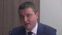 Владислав Горанов: Акцентът трябва да бъде поставен върху сивата икономика