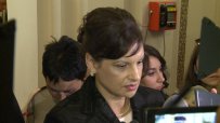 Даниела Дариткова: Няма да ставам министър на здравеопазването