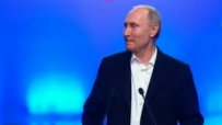 Путин: Няма да седя в Кремъл до стогодишна възраст