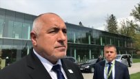 Борисов: На Балканите вече мислим за мир, а не къде и колко хора да заколим