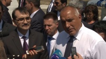 Бойко Борисов: Аз няма да тръгна да галя козички