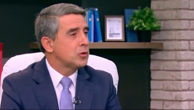 Росен Плевнелиев: Външнополитически Румен Радев не е никакъв фактор