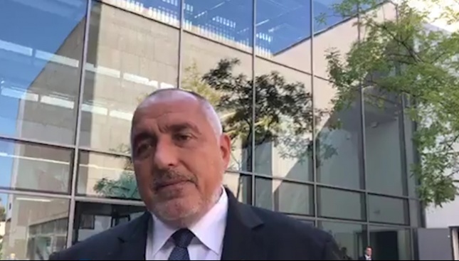 Борисов отговори на Корнелия Нинова и Румен Радев: Нагло и нахално е тяхното!