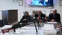 ГДБОП и Специализираната прокуратура иззеха огромно количество оръжие 