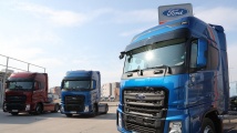 Новият Ford Trucks F-Max пристигна в България