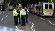  Кола се вряза в група хора в Лондон, има ранени