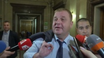 Скандал на коалиционнния съвет на Патриотите