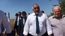 Борисов: Благодаря на стопаните, че не се подведоха по популистките приказки на опозицията