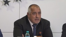  Премиерът Борисов коментира кандидатурата на Мая Манолова за кмет на София
