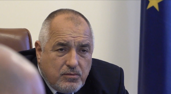 Искаме 130 млн. евро за полицаите, ако има нова мигрантска криза