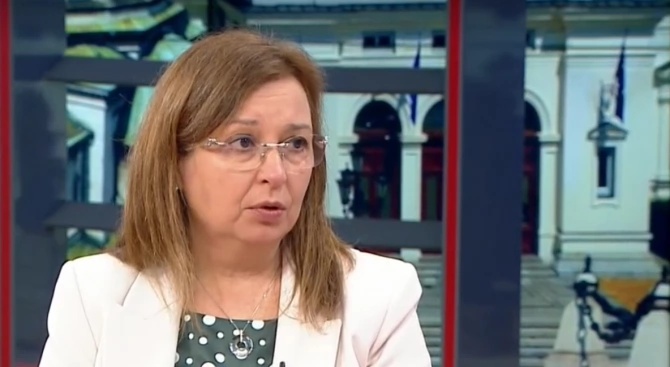 Зорница Русинова: Мярката 60:40 задържа безработицата с 5%