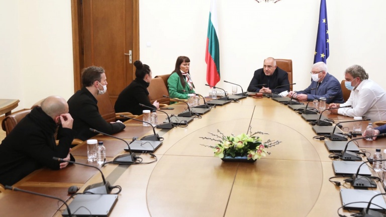 След среща с Борисов: Дават пари на музиканти заради пандемията