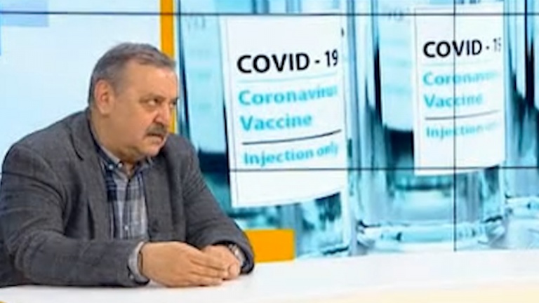 Проф. Кантарджиев: През май - юни може да се постигне колективен имунитет с РНК ваксини
