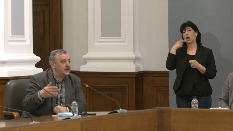 Проф. Кантарджиев с подробности за новите варианти на COVID