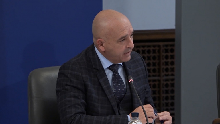 Ген: Мутафчийски с предупреждение за следващата седмица и апел да не се отпускаме