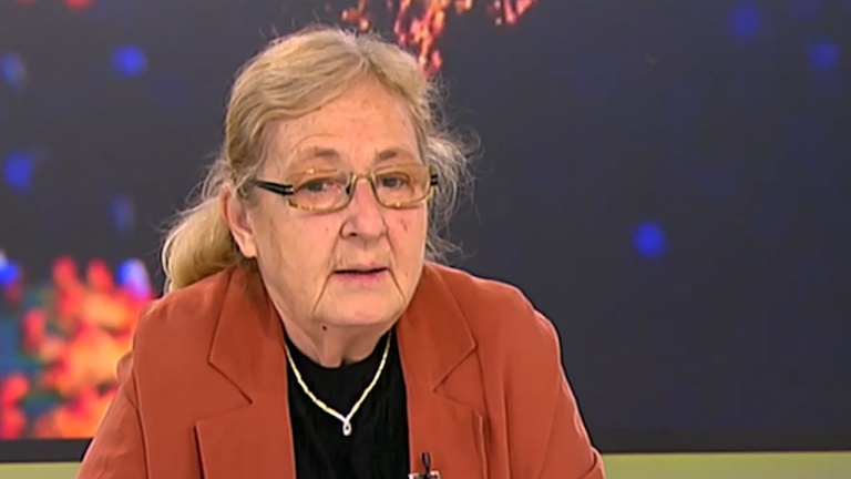 Проф. Кожухарова: Допуснаха се грешки с пандемията у нас. Най-голямата е създаването на паника