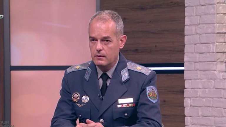 Командирът на авиобаза "Граф Игнатиев" за последните мигове на майор Валентин Терзиев