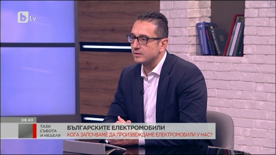 Стамен Янев: Кирил Петков и Асен Василев изиграха голяма роля за привличането на EGO