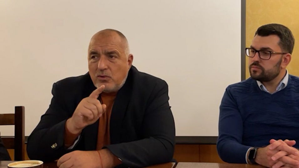 Borissov: There could be stable governance between the parties of ...