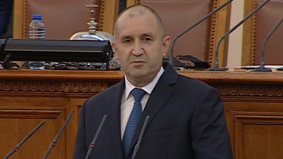 Президентът: В България протичат дълбоки процеси по възстановяване на демокрацията