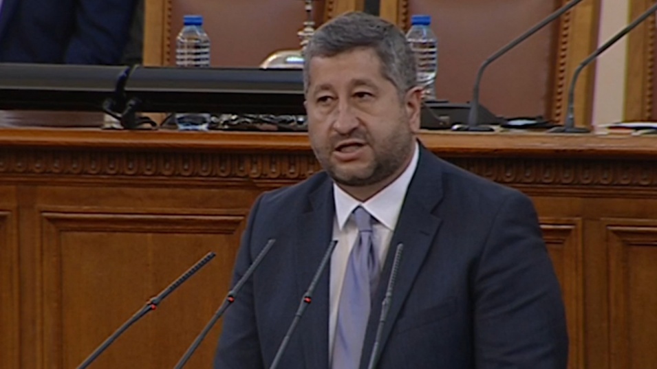 Христо Иванов обяви, че няма да бъде министър
