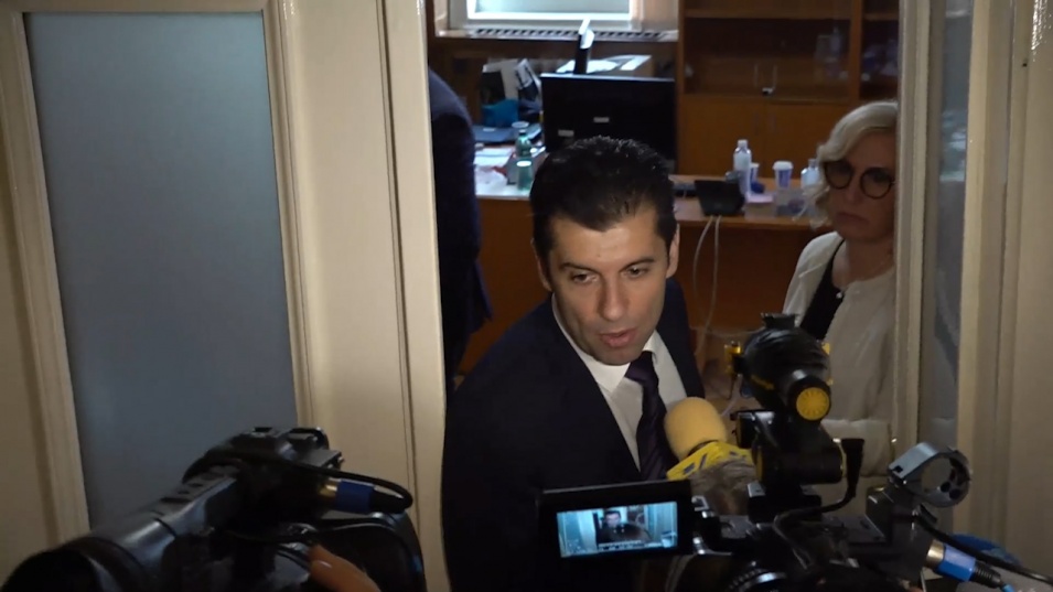 Кирил Петков: Надявам се следващата седмица да имаме предложение за кабинет