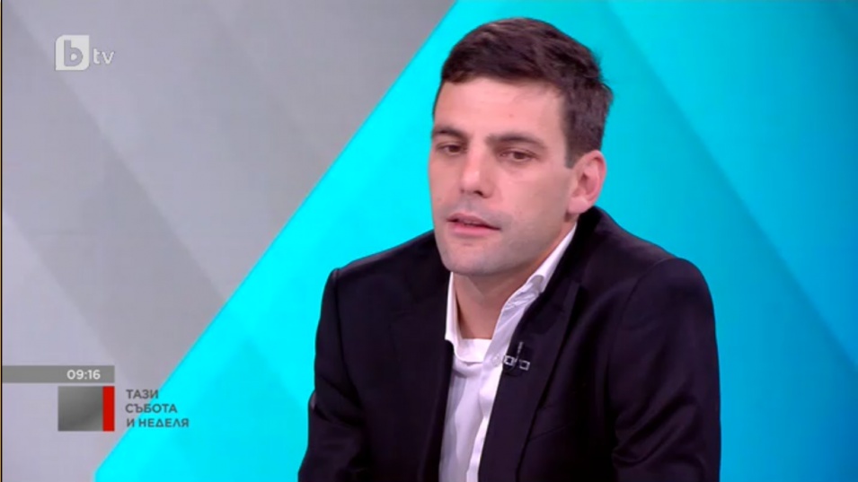 Никола Минчев: Нашата цел е да правим политика по нов и правилен начин