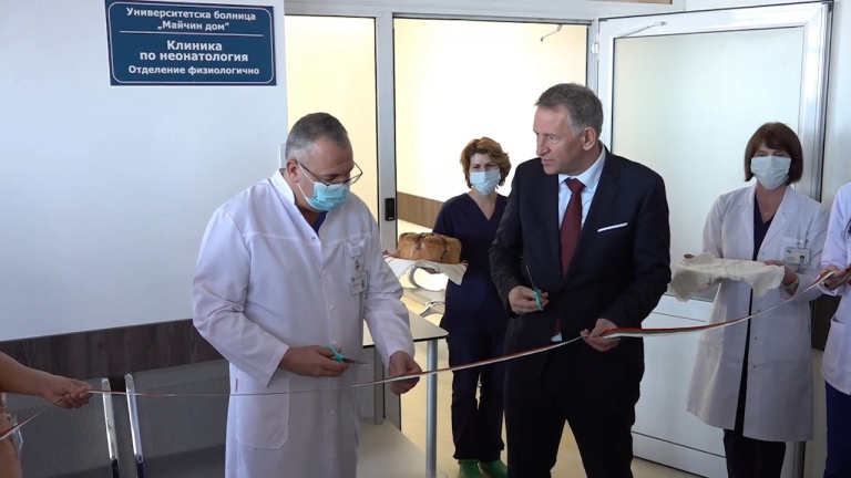  Министър Кацаров с детайлности за имунизациите за деца и тестванията за учениците 