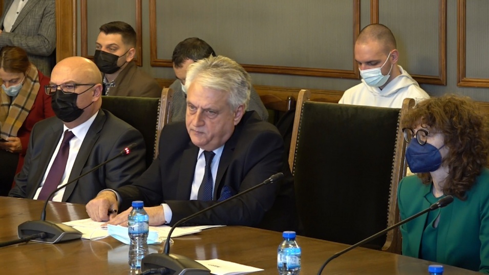 Министър Бойко Рашков анонсира големи структурни промени в МВР