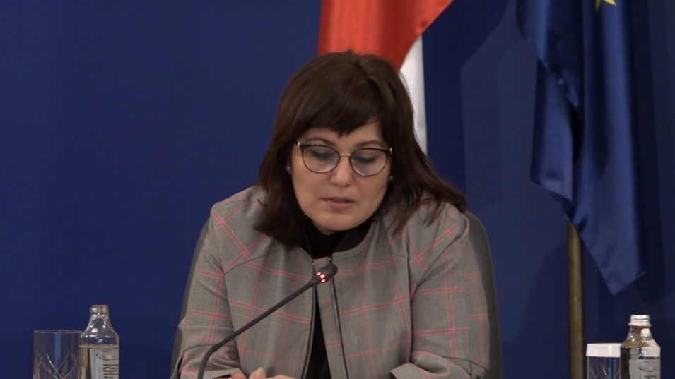 Министър Сербезова обясни защо се налага затягането на COVID мерките