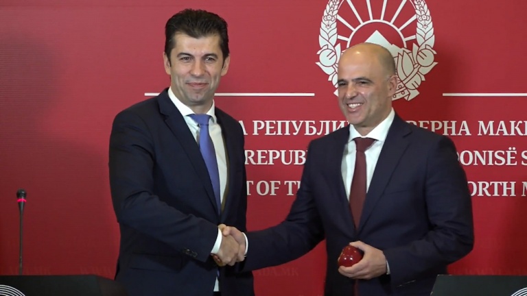  България и районен съд Македония: Историята остава на втори проект, фокусът ще е върху добросъседството 