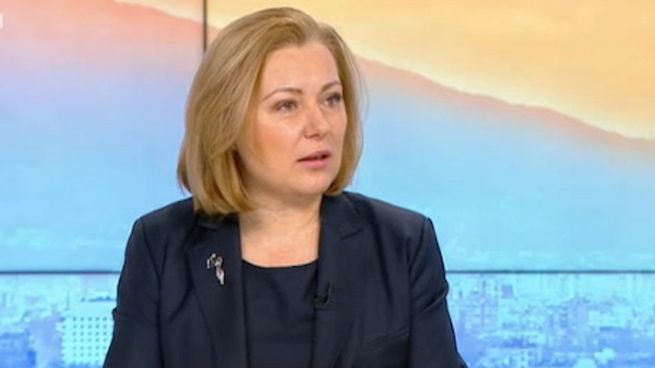 Министър Йорданова: Ще задействам процедура по освобождаването на Гешев при положително становище от КС