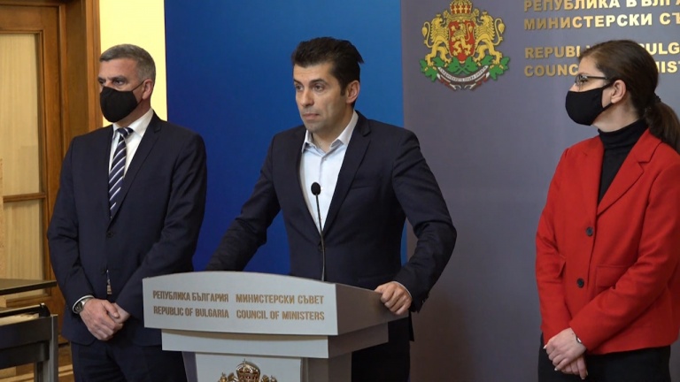  Кирил Петков: Българската войска ще бъде водеща в отбранителната ни тактика 