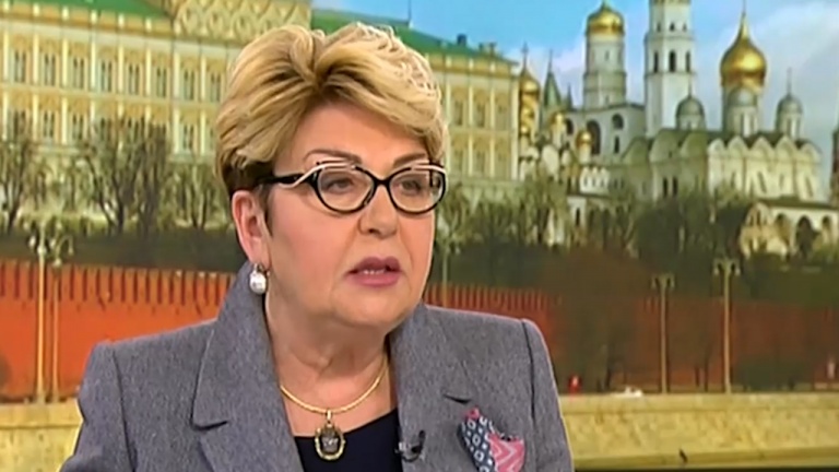  Елеонора Митрофанова: Русия счита за неприемлива даже мисълта за война с Украйна 