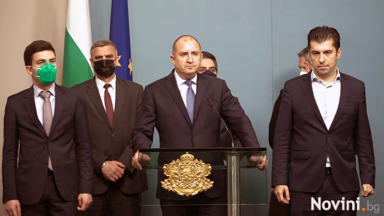  Румен Радев: Няма директна опасност за сигурността на България 