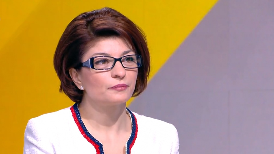 Атанасова разкри в какво здравословно състояние е Борисов след акцията по задържането му