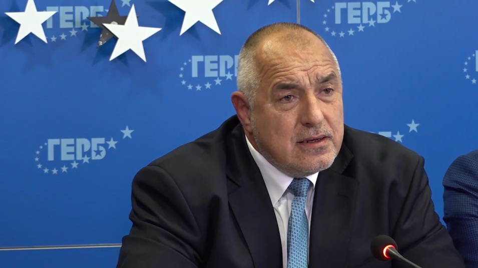 Борисов разкри защо е арестуван и обяви: Рашков е като Путин, а аз като Навални