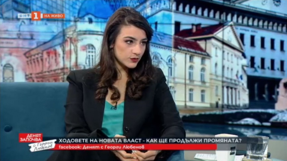 Лена Бориславова: България години наред е държана зависима в сферата на енергетиката, сега това се промени