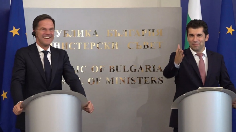 Премиерът Петков: Преди две седмици бяхме най-зависими от руския газ в ЕС, сега сме с нулева зависимост